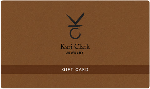 Kari Clark Jewelry Gift Card
